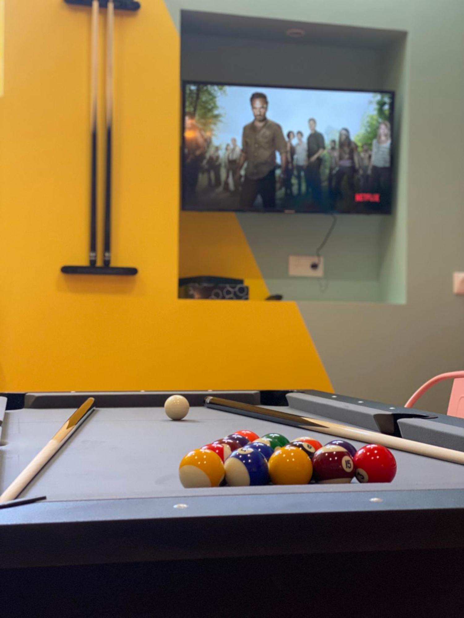 Capsule Bonbon - Balneo - Sauna - Billard - Nintendo Switch Дуе Екстериор снимка