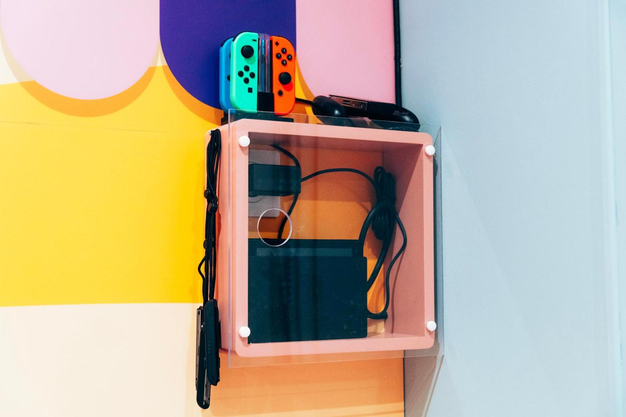 Capsule Bonbon - Balneo - Sauna - Billard - Nintendo Switch Дуе Екстериор снимка